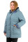 Куртка женская  Bolyar 00316 голубая , фото  4
