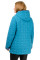 Куртка жіноча Bolyar 00317 блакитна , фото  3
