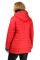 Куртка женская  Bolyar 00319 красная , фото  2