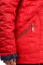 Куртка женская  Bolyar 00319 красная , фото  1