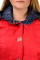 Куртка женская  Bolyar 00319 красная , фото  5