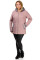 Куртка жіноча Bolyar 00320 світло-рожева, фото 0