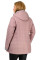 Куртка жіноча Bolyar 00320 світло-рожева , фото  3