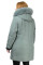 Куртка жіноча Bolyar 00322 м'ятна , фото  2