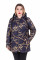 Куртка женская  Bolyar 00326 темно-синяя , фото  3