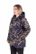 Куртка женская  Bolyar 00326 темно-синяя , фото  2