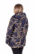Куртка жіноча Bolyar 00326 темно-синя , фото  1