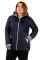 Куртка женская  Bolyar 00335 темно-синяя , фото  1