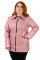 Куртка женская  Bolyar 00338 светло-розовая , фото  2