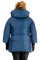 Куртка жіноча Bolyar 00356 синя , фото  1