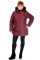 Куртка жіноча Bolyar 00357 червона, фото 0