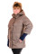 Куртка жіноча Bolyar 00364 бежева , фото  2