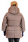 Куртка жіноча Bolyar 00364 бежева , фото  1