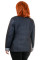 Куртка жіноча Bolyar 00383 чорний , фото  1