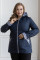 Куртка жіноча Bolyar 00207 темно-синя , фото  3