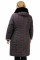 Женская Пальто Bolyar 00304 сливовое , фото  2