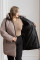 Жіноча куртка Bolyar 00420-01 бежева , фото  4