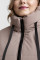 Жіноча куртка Bolyar 00420-01 бежева , фото  7