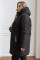 Женская куртка Bolyar 00420-03 черная , фото  3