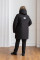 Жіноча куртка Bolyar 00420-03 чорна , фото  8