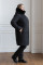 Жіноча куртка Bolyar 00421-02 чорна , фото  2