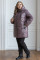 Жіноча куртка Bolyar 00423-01 пудрова, фото 0