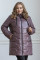Женская куртка Bolyar 00423-01 пудровая , фото  3