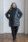 Женская куртка Bolyar 00423-02 морская волна , фото 0