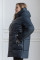Женская куртка Bolyar 00423-02 морская волна , фото  3