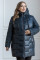 Жіноча куртка Bolyar 00423-02 морська хвиля , фото  5