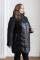 Женская куртка Bolyar 00423-03 черная , фото  2