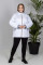 Куртка жіноча Bolyar 00200 біла, фото 0