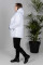 Куртка жіноча Bolyar 00200 біла , фото  1