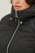 Жіноча куртка Bolyar 00412 чорна , фото  10