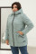 Куртка женская Bolyar 00413 оливковая , фото  3
