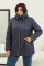 Куртка женская Bolyar 00414 синяя , фото  2