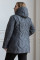 Жіноча куртка Bolyar 00419 cіра , фото  6