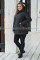 Женская куртка Bolyar 00438 черная , фото 0