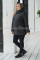 Жіноча куртка Bolyar 00438 чорна , фото  1