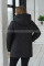 Женская куртка Bolyar 00438 черная , фото  12