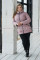 Женская куртка Bolyar 00442 пудровая , фото 0