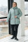 Жіноча куртка Bolyar 00443 оливкова , фото  3