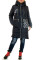 Пальто Bolyar 00352 чорне , фото  4