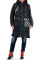 Пальто Bolyar 00352 черное , фото  1