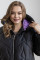 Женское пальто Bolyar 00427 черное , фото  3