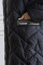 Жіноче пальто Bolyar 00427 чорне , фото  6