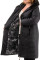 Пальто жіноче Bolyar 00188 темно-коричневе , фото  3