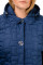 Пальто женское Bolyar 00308 синее , фото  5