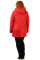 Вітрівка жіноча Bolyar 00337 червона , фото  1