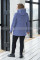 Жіноча вітровка  Bolyar 00445 фіолетова , фото  4